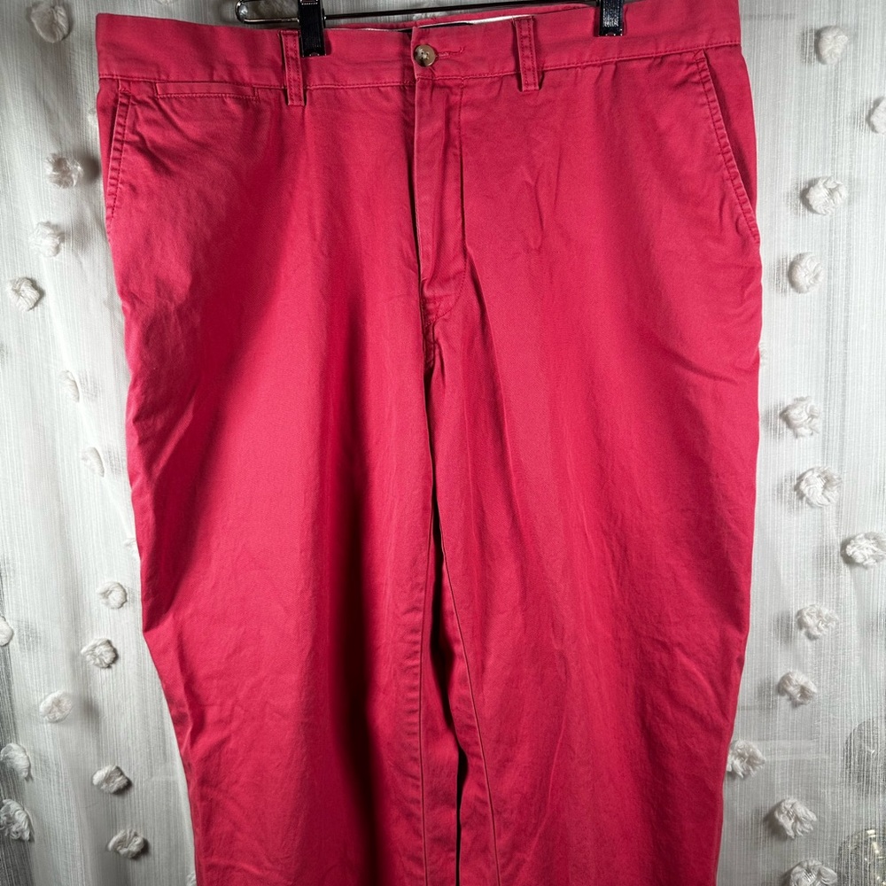 Polo by Ralph Lauren Men's Coral Chinos Size 36W 30L